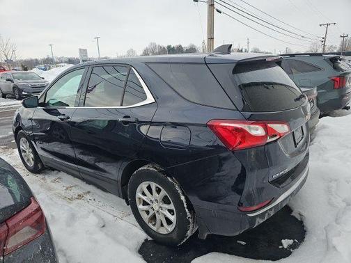 2020 Chevrolet Equinox 2LT