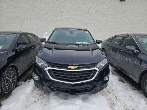 2020 Chevrolet Equinox 2LT