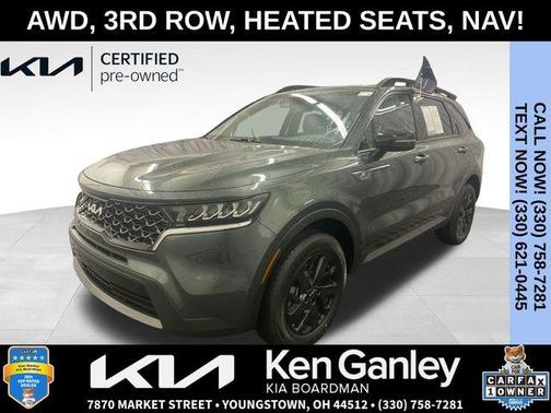 2022 Kia Sorento S