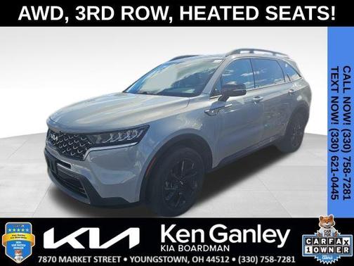 2022 Kia Sorento S
