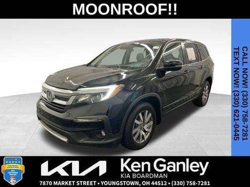 2020 Honda Pilot EX-L