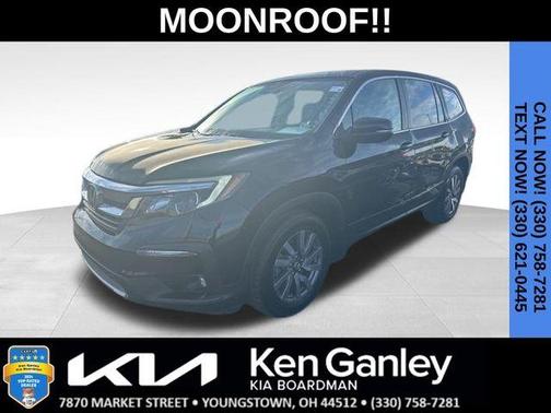 2020 Honda Pilot EX-L
