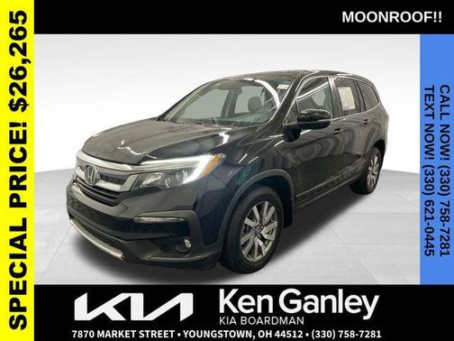 2020 Honda Pilot EX-L