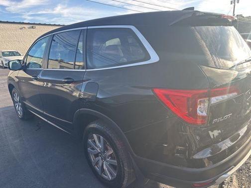 2020 Honda Pilot EX-L