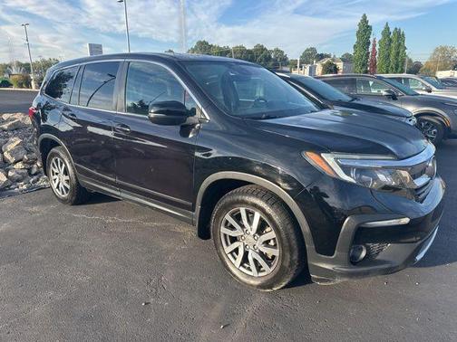 2020 Honda Pilot EX-L