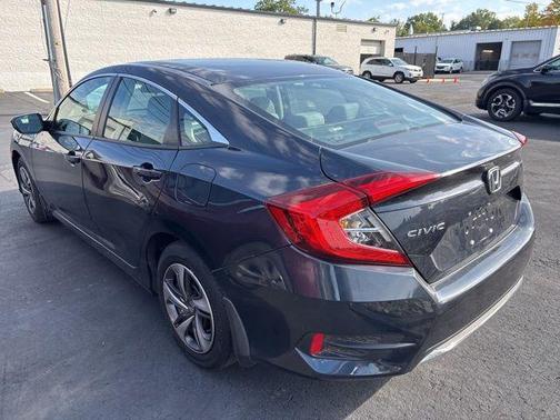 2020 Honda Civic LX