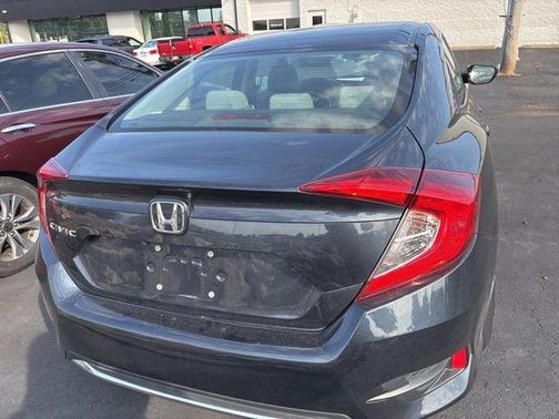 2020 Honda Civic LX