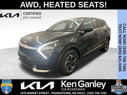 2023 Kia Sportage LX