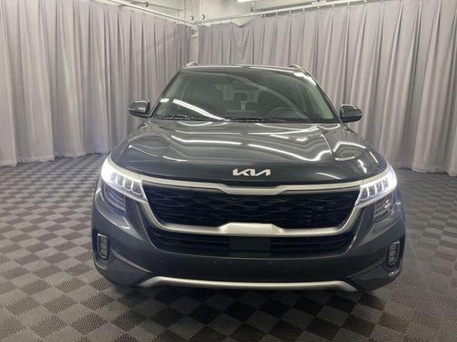 2022 Kia Seltos SX