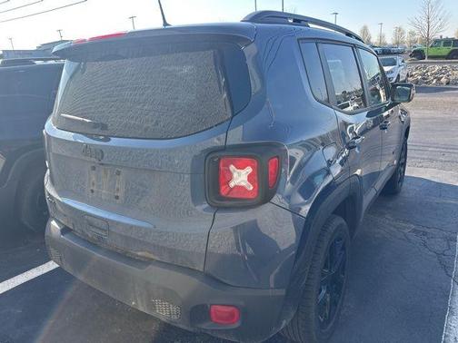 2022 Jeep Renegade Altitude
