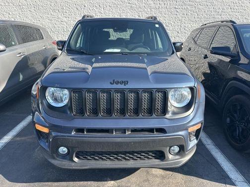 2022 Jeep Renegade Altitude