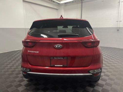 2022 Kia Sportage LX