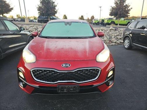 2022 Kia Sportage LX