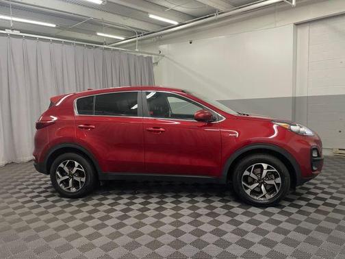 2022 Kia Sportage LX
