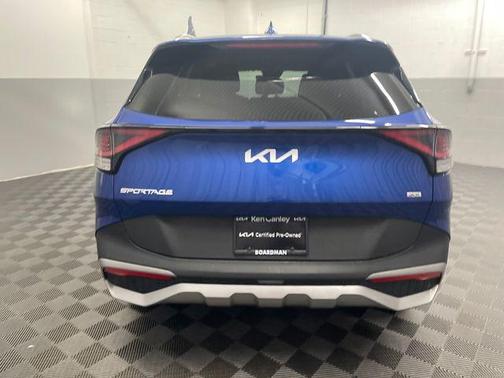 2023 Kia Sportage EX