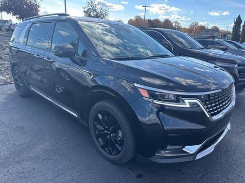 2024 Kia Carnival SX Prestige