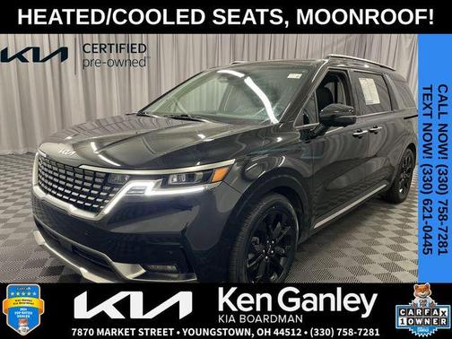 2024 Kia Carnival SX Prestige