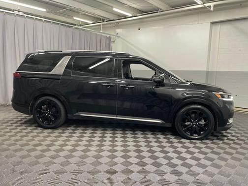 2024 Kia Carnival SX Prestige