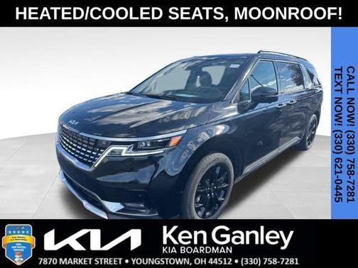 2024 Kia Carnival SX Prestige