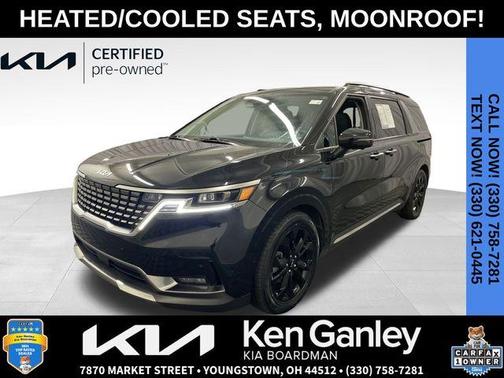 2024 Kia Carnival SX Prestige