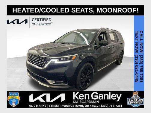 2024 Kia Carnival SX Prestige