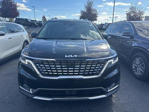 2024 Kia Carnival SX Prestige