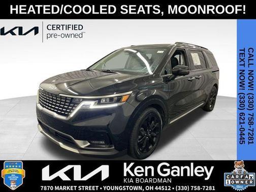 2024 Kia Carnival SX Prestige