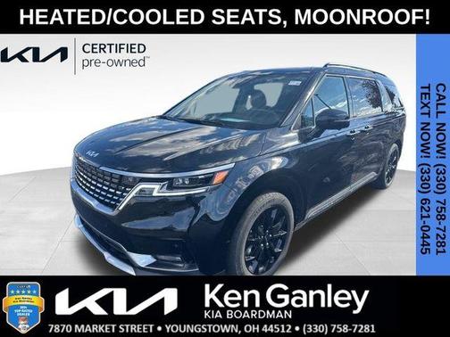 2024 Kia Carnival SX Prestige