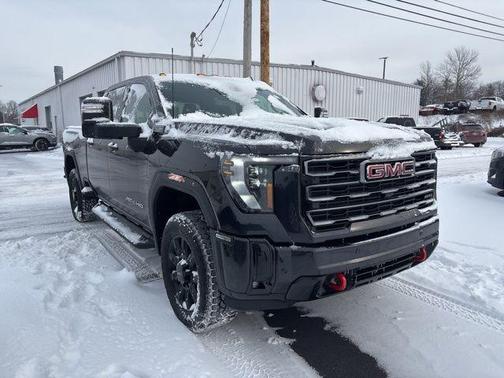 2025 GMC Sierra 2500 AT4