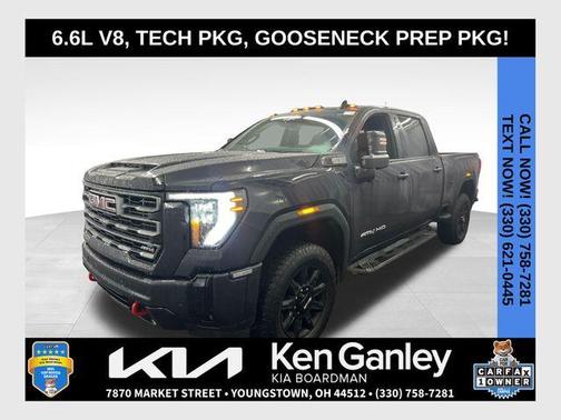 2025 GMC Sierra 2500 AT4