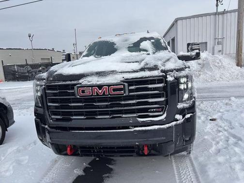 2025 GMC Sierra 2500 AT4