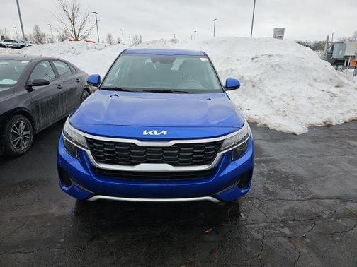 2023 Kia Seltos LX
