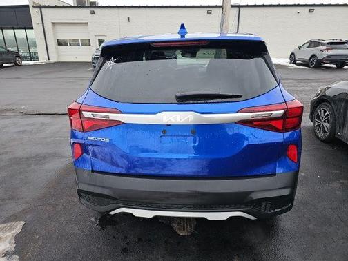 2023 Kia Seltos LX