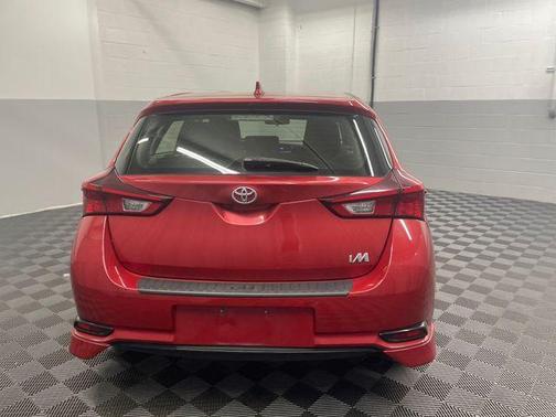 2017 Toyota Corolla iM Base