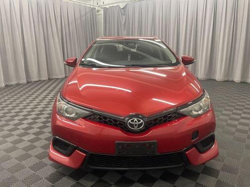 2017 Toyota Corolla iM Base