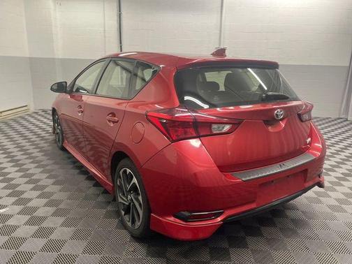 2017 Toyota Corolla iM Base