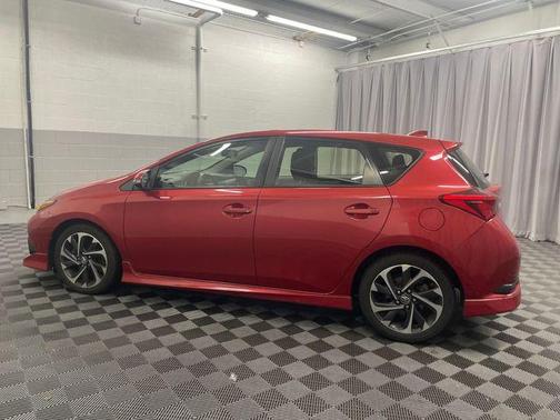 2017 Toyota Corolla iM Base