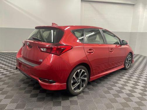2017 Toyota Corolla iM Base
