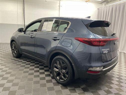 2022 Kia Sportage LX