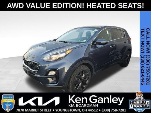 2022 Kia Sportage LX