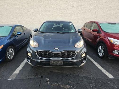 2022 Kia Sportage LX