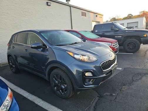2022 Kia Sportage LX