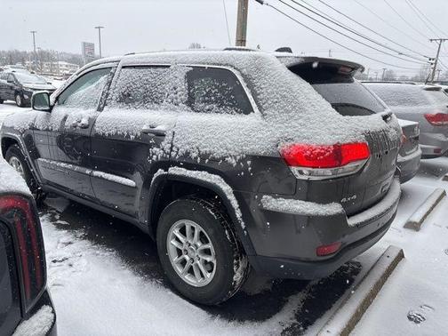 2019 Jeep Grand Cherokee Laredo E