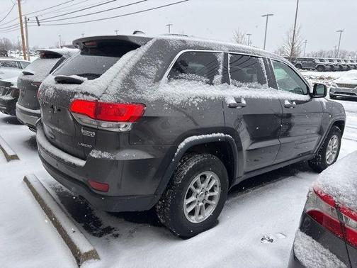 2019 Jeep Grand Cherokee Laredo E