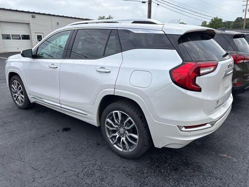2022 GMC Terrain Denali