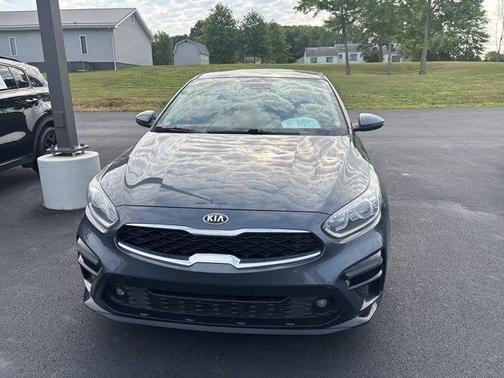 2021 Kia Forte EX