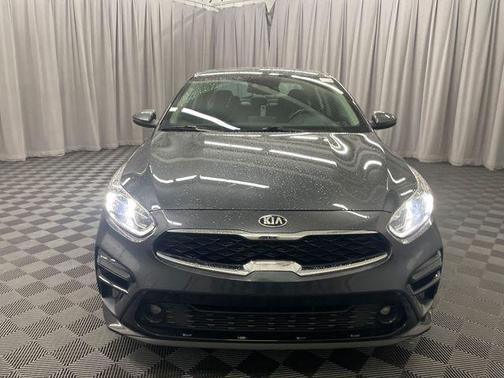 2021 Kia Forte EX