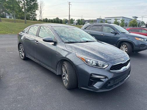 2021 Kia Forte EX