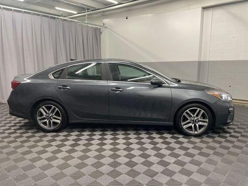 2021 Kia Forte EX