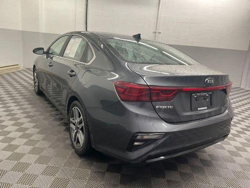 2021 Kia Forte EX